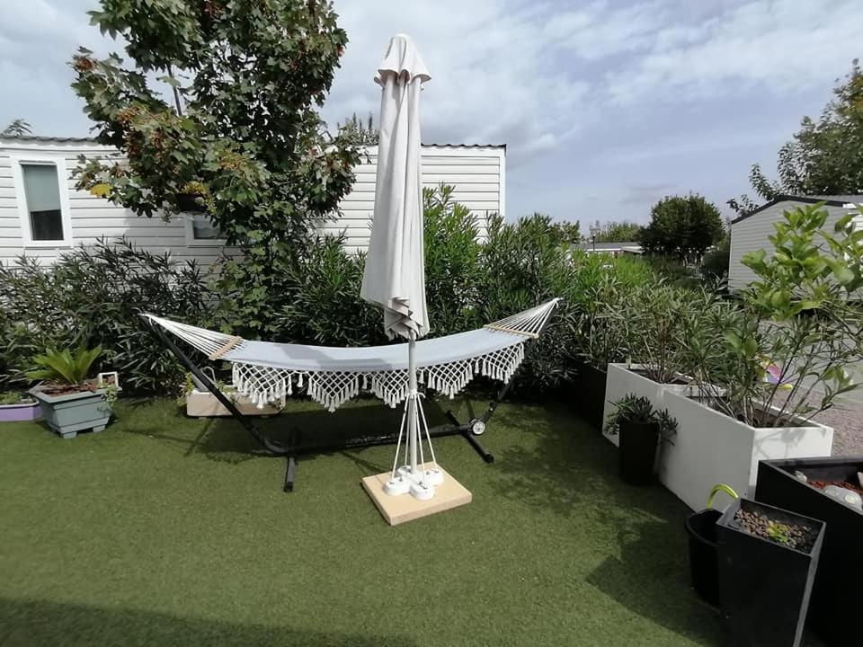 Camping Le Montourey Azur 78 Hotel Fréjus Kültér fotó